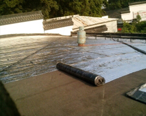 路南区屋顶防水