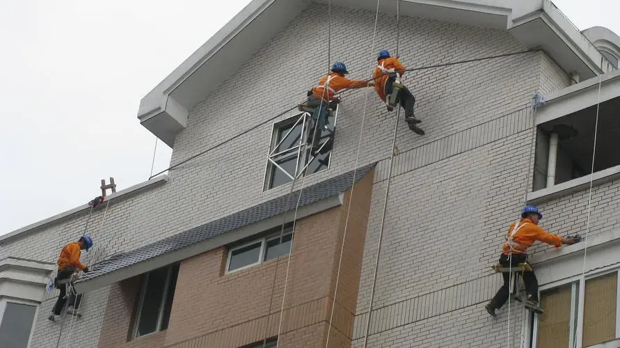 路南区外墙防水